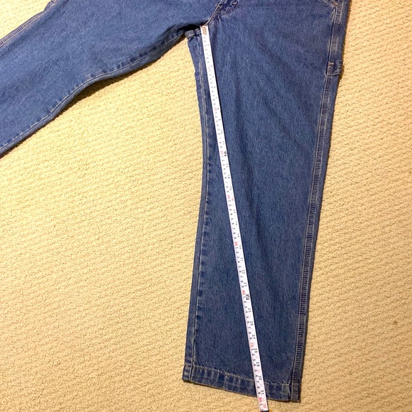 Levi’s carpenter pants good as new size 33/30 - Picture 4 of 5